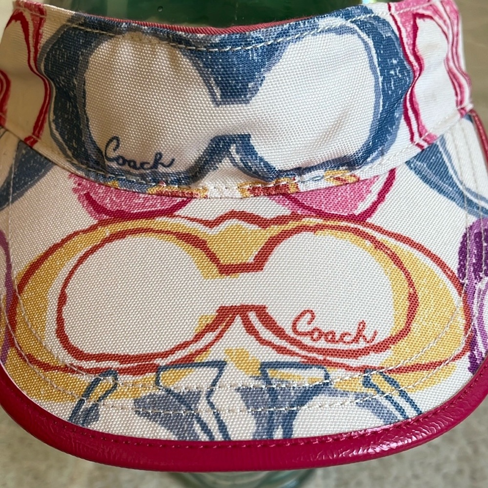 Coach Visor - Picture 5 of 11